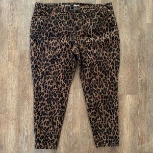 Style & Co Curvy Skinny Leg Jeans Size 24W